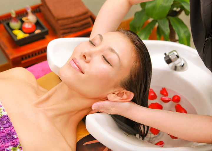 ヘッドスパ専門店 ワヤンプリ